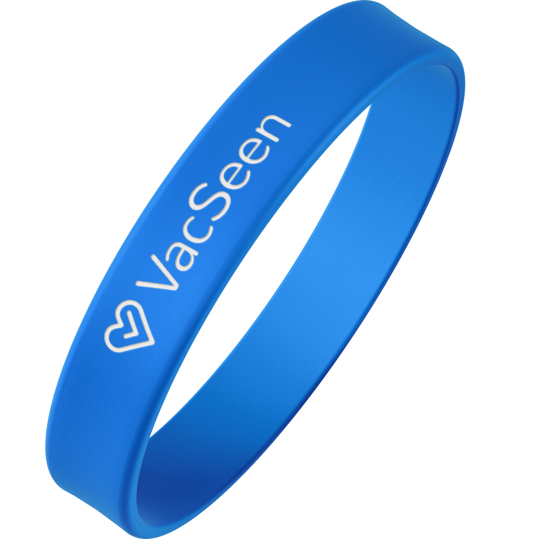 VacSeen Bracelet (Bulk)